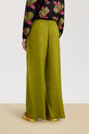 Pantalone Burma - Green Gold