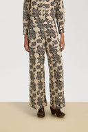 Pantalone Burma - Naoshima Black
