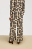 Pantalone Burma - Naoshima Black