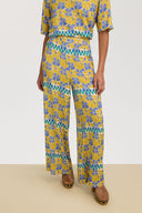 Pantalone Burma - Japan Bounch Blue