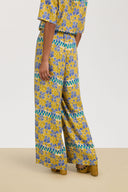 Pantalone Burma - Japan Bounch Blue