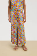 Pantaloni Cabana - Hima Plumbago