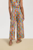 Pantaloni Cabana - Hima Plumbago