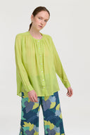Camicia Ginger - Lemon Yellow