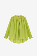 Ginger Shirt - Lemon Yellow