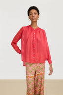 Camicia Ginger - Geranium