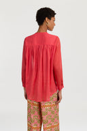Camicia Ginger - Geranium