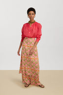 Ginger Shirt - Geranium