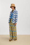 Ginger Shirt - Pervinch Sugar