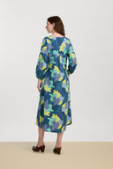 Abito Khubani - Akira Dark Teal