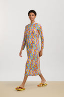 Kurta Lunga - Hima Plumbago