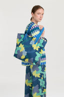 Borsa New Lisa - Akira Dark Teal