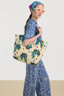 Borsa New Lisa - Ginza Bouquet Ivory