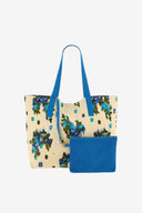 Borsa New Lisa - Ginza Bouquet Ivory