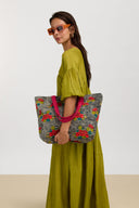 Borsa New Lisa - New Lisa Bag - Kanji Black