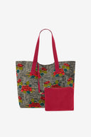 Borsa New Lisa - New Lisa Bag - Kanji Black
