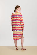 Camicia Lunga Nico - Kusama Check Rany