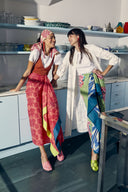 Sarong - Naoshima Peach