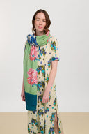 Pareo - Nina'S Rose Mint