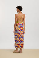 Pareo - Jaquikat Cobalt