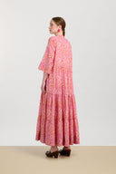 Abito Rambagh - Dragon Cloud Fuxia