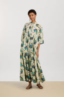 Abito Rambagh - Ginza Bouquet Ivory