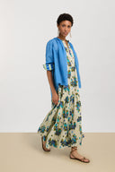Abito Rambagh - Ginza Bouquet Ivory