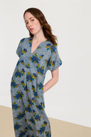 Saffron Kaftan - Kanji Sugar