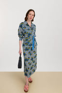 Saffron Kaftan - Kanji Sugar