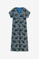 Saffron Kaftan - Kanji Sugar