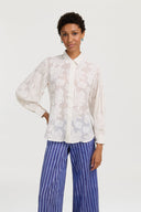 Camicia Savannah - Naoshima White