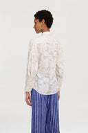 Camicia Savannah - Naoshima White