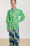 Camicia Savannah - Naoshima Lemon