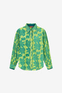 Savannah Shirt - Naoshima Lemon