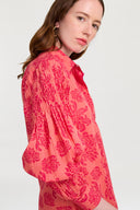 Camicia Savannah - Naoshima Peach