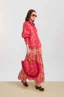 Camicia Savannah - Naoshima Peach
