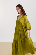 Caftano Scirocco - Green Gold