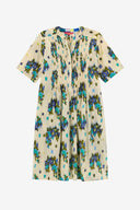 Teena Dress - Ginza Bouquet Ivory