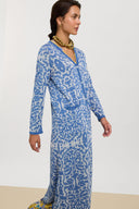 Theresa Duster - Damask Design Sugar