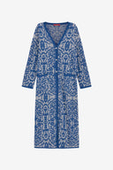 Theresa Duster - Damask Design Sugar