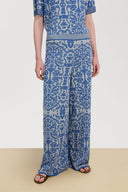 Pantaloni Theresa - Damask Design Sugar