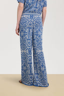 Pantaloni Theresa - Damask Design Sugar