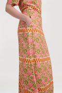Tulip Skirt - Japan Bunch Pink