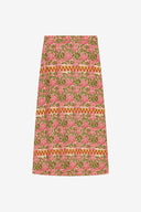 Tulip Skirt - Japan Bunch Pink