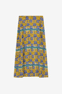 Tulip Skirt -  Japan Bounch Blue