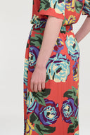 Tulipano Skirt - Nizam Old Pink
