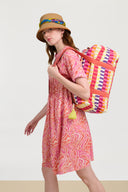 Borsa Weekend - Kusama Check Rany