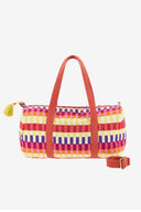 Weekend Bag - Kusama Check Rany