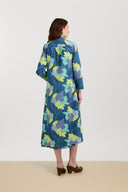 Spolverino Xenia - Akira Dark Teal