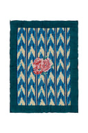 Trapunta Reversibile 70x100 cm - Nina Rose Mint